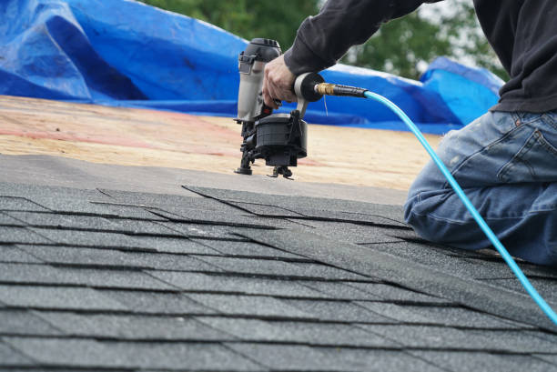 Quick and Trustworthy Emergency Roof Repair Services in Moody, TX